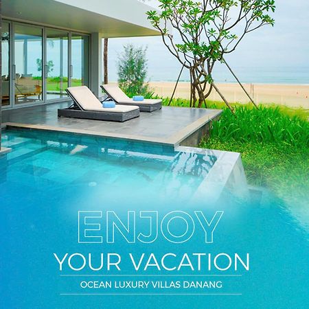 Ocean Luxury Villas Danang מראה חיצוני תמונה