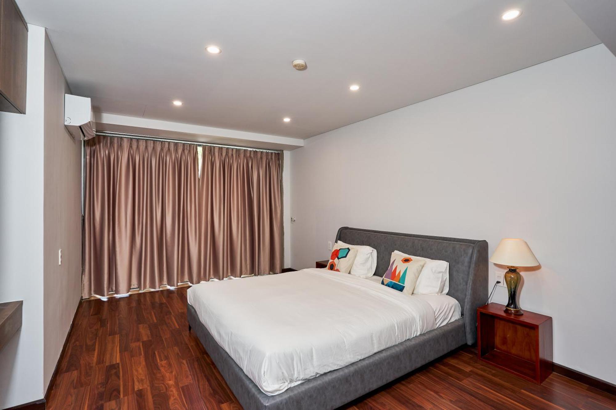 Ocean Luxury Villas Danang מראה חיצוני תמונה