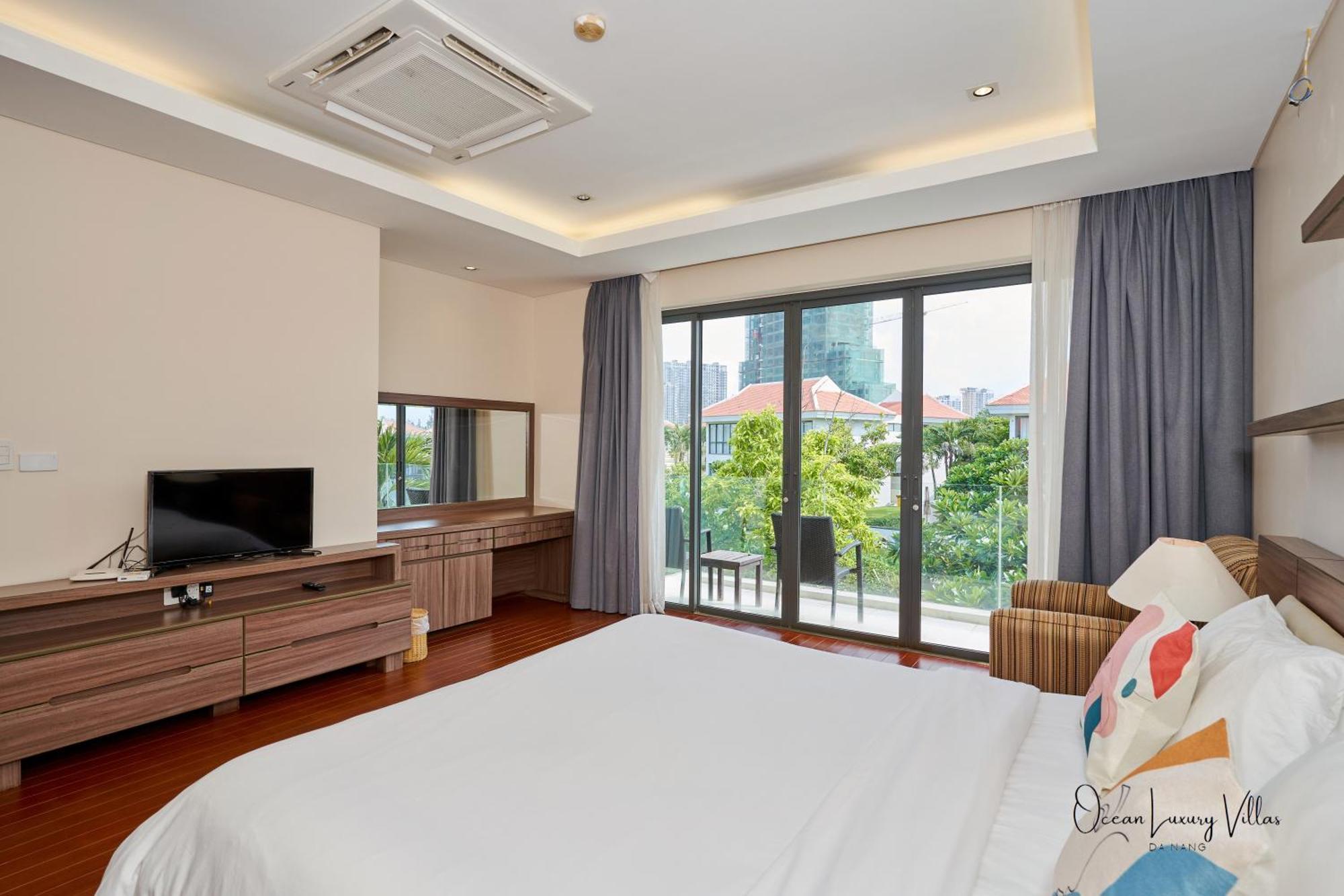 Ocean Luxury Villas Danang מראה חיצוני תמונה