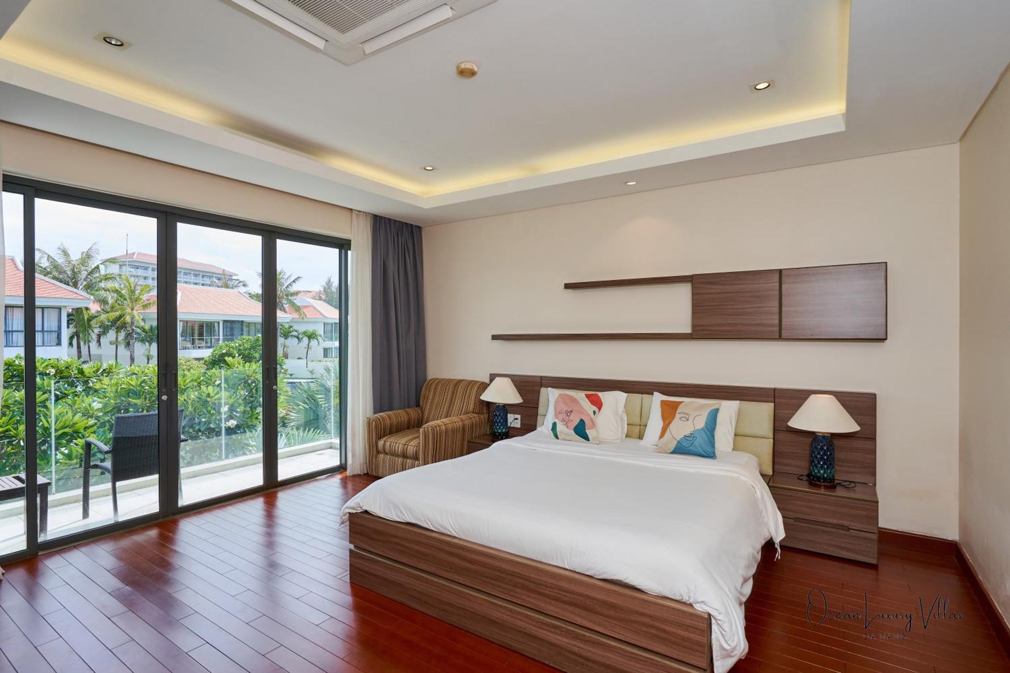 Ocean Luxury Villas Danang מראה חיצוני תמונה