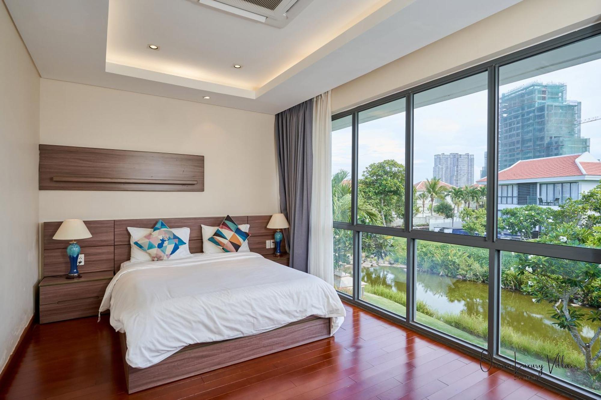 Ocean Luxury Villas Danang מראה חיצוני תמונה