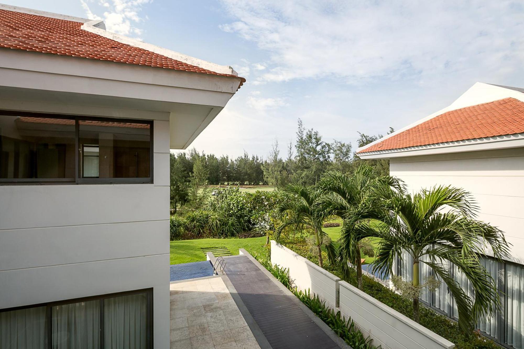 Ocean Luxury Villas Danang מראה חיצוני תמונה