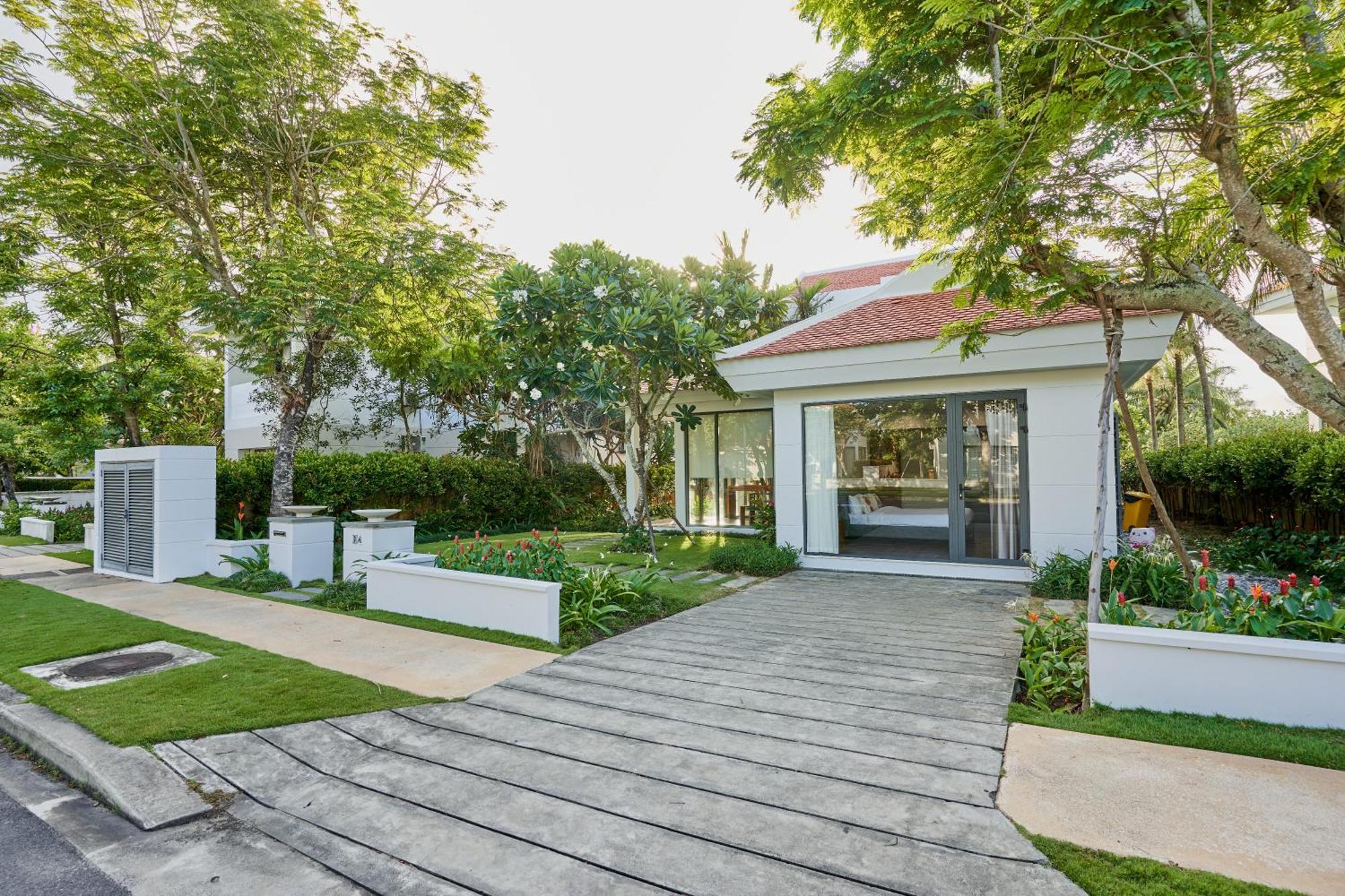 Ocean Luxury Villas Danang מראה חיצוני תמונה