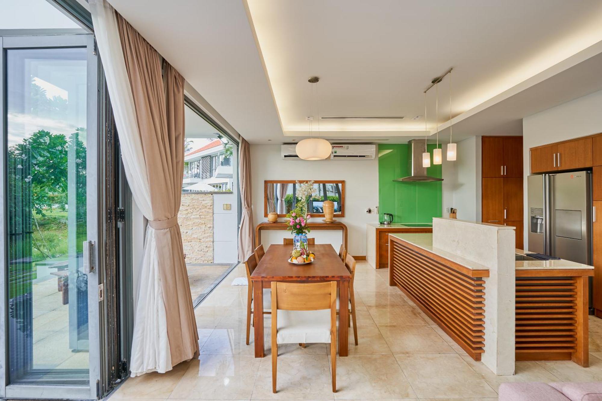 Ocean Luxury Villas Danang מראה חיצוני תמונה