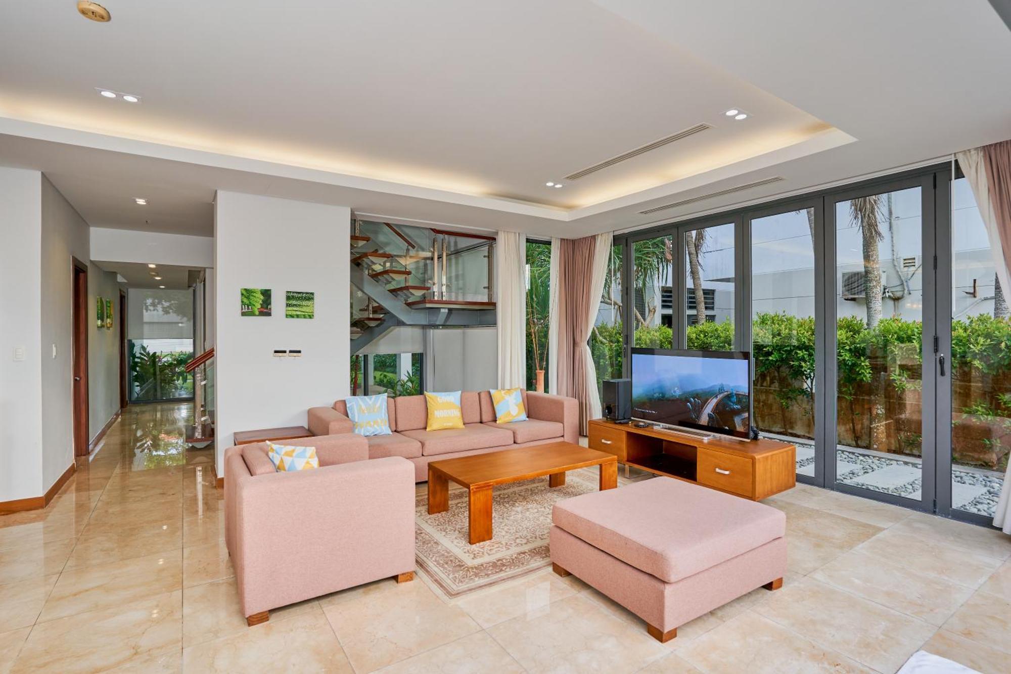 Ocean Luxury Villas Danang מראה חיצוני תמונה