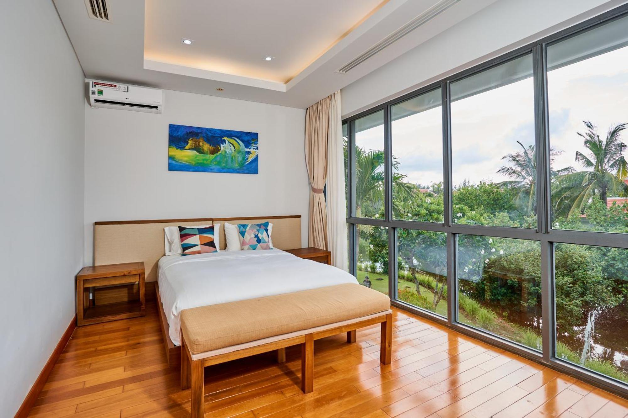 Ocean Luxury Villas Danang מראה חיצוני תמונה