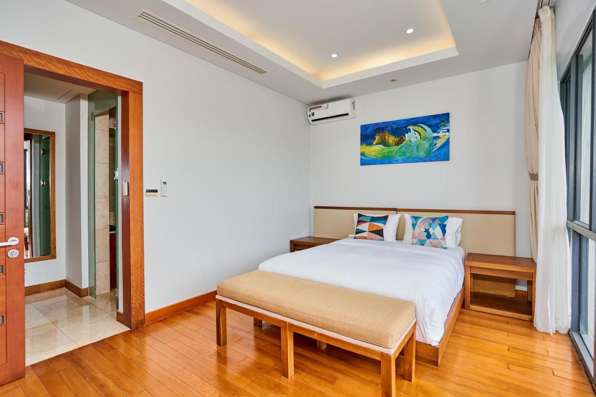 Ocean Luxury Villas Danang מראה חיצוני תמונה