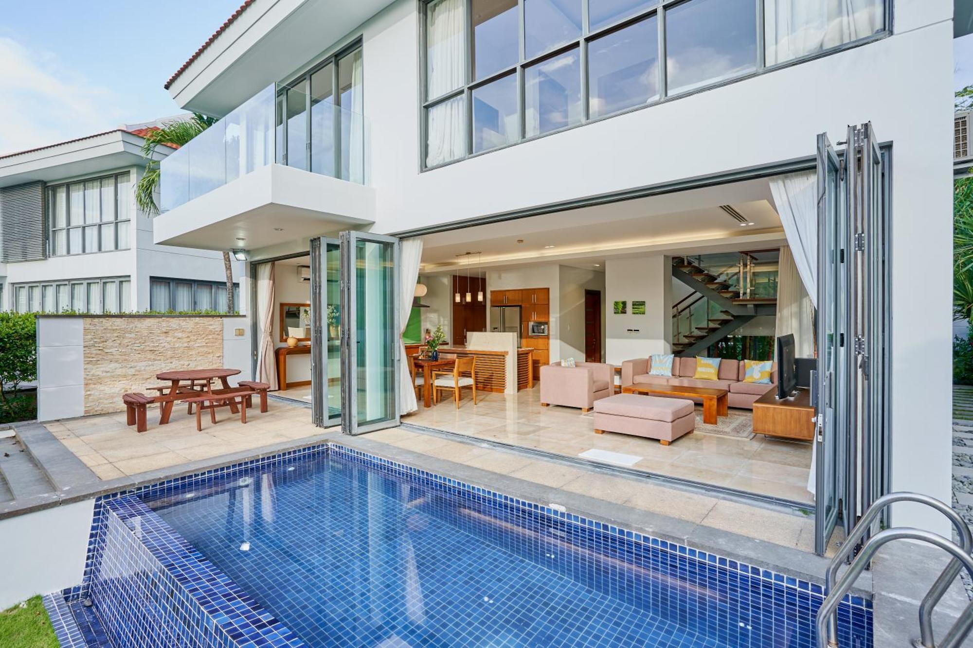 Ocean Luxury Villas Danang מראה חיצוני תמונה