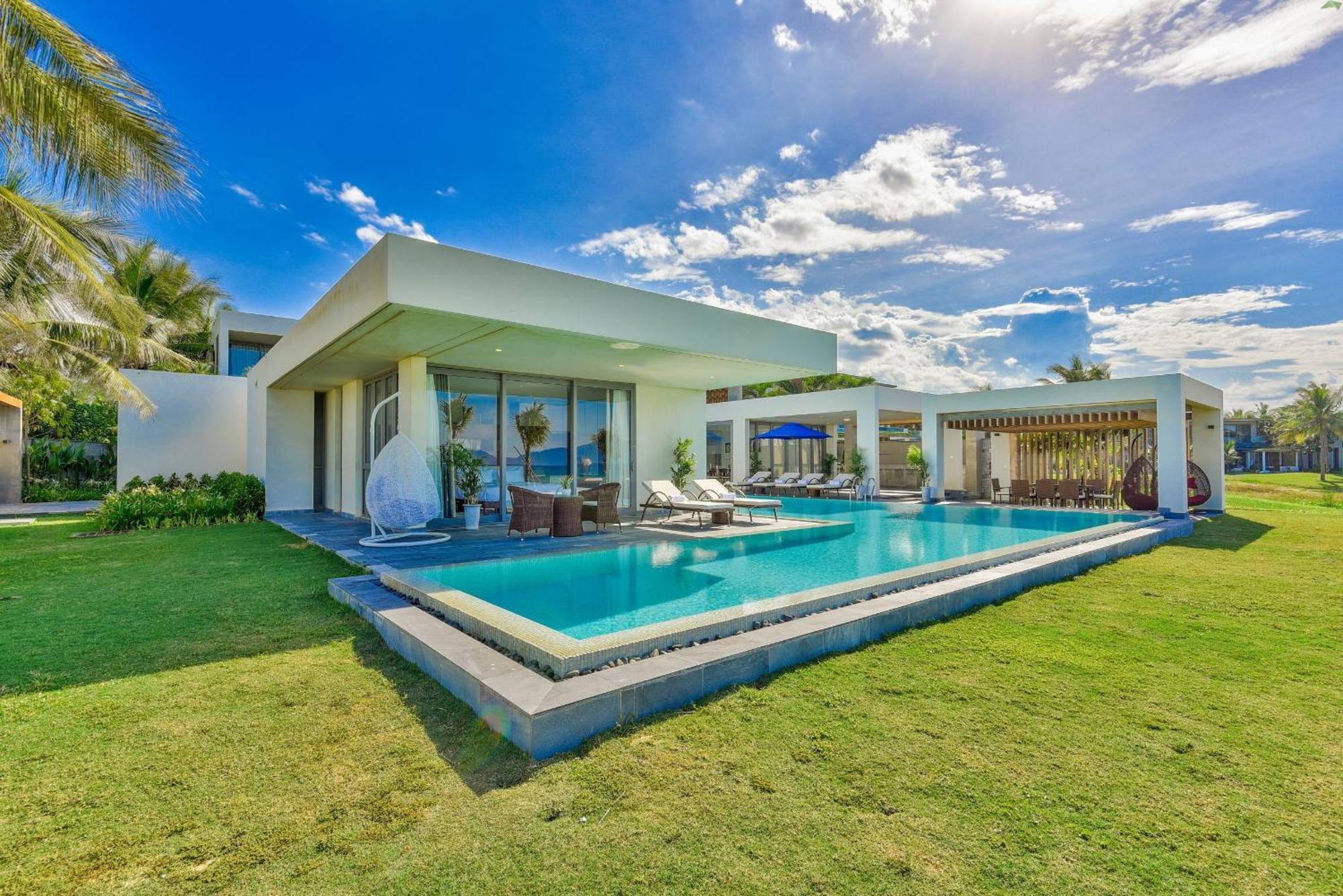 Ocean Luxury Villas Danang מראה חיצוני תמונה