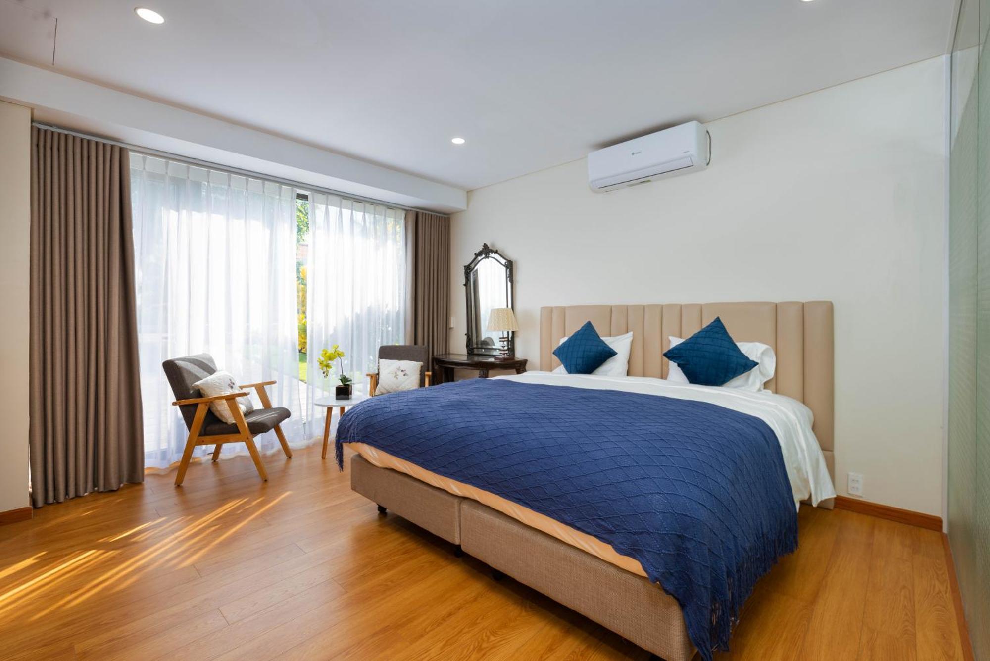 Ocean Luxury Villas Danang מראה חיצוני תמונה