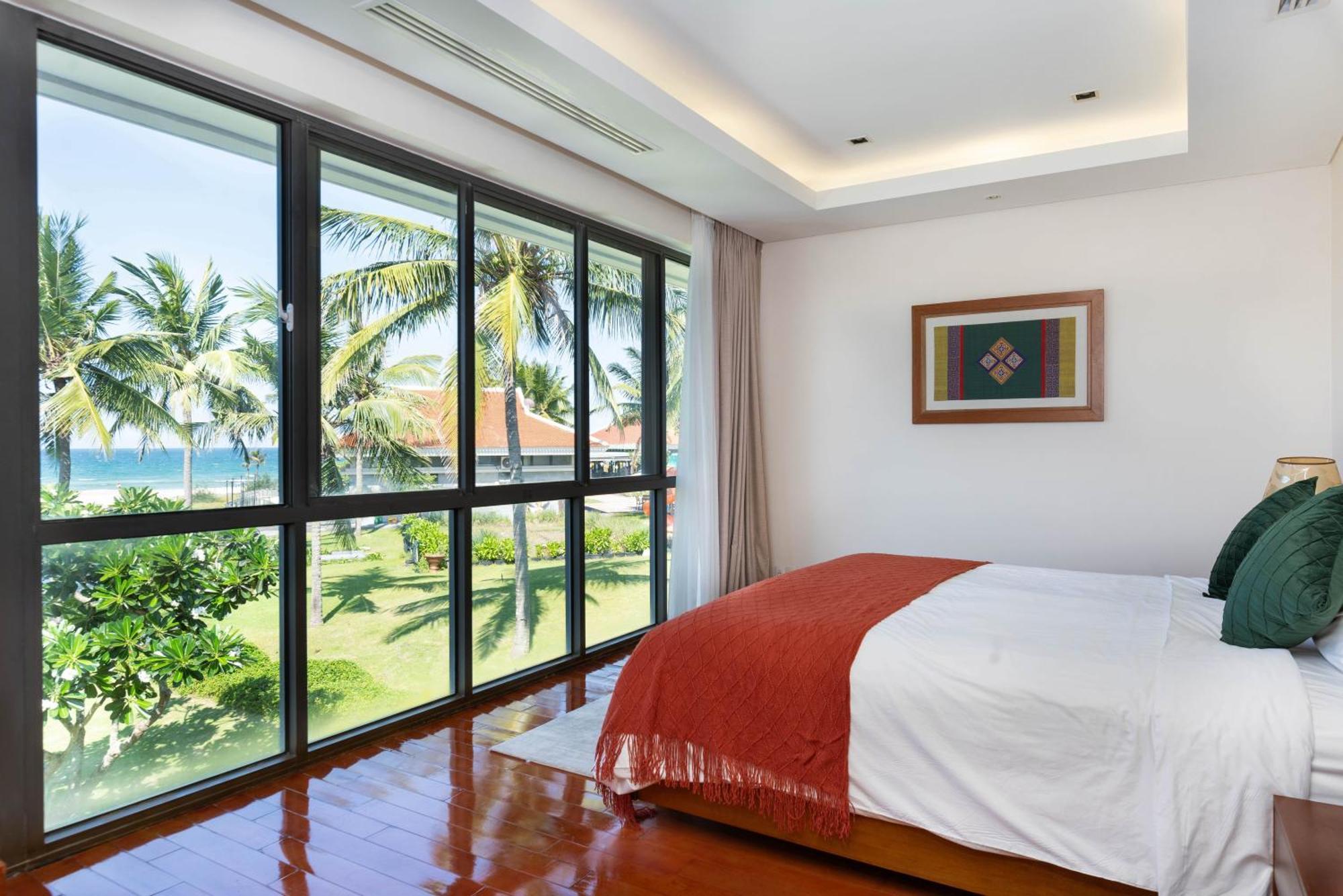 Ocean Luxury Villas Danang מראה חיצוני תמונה