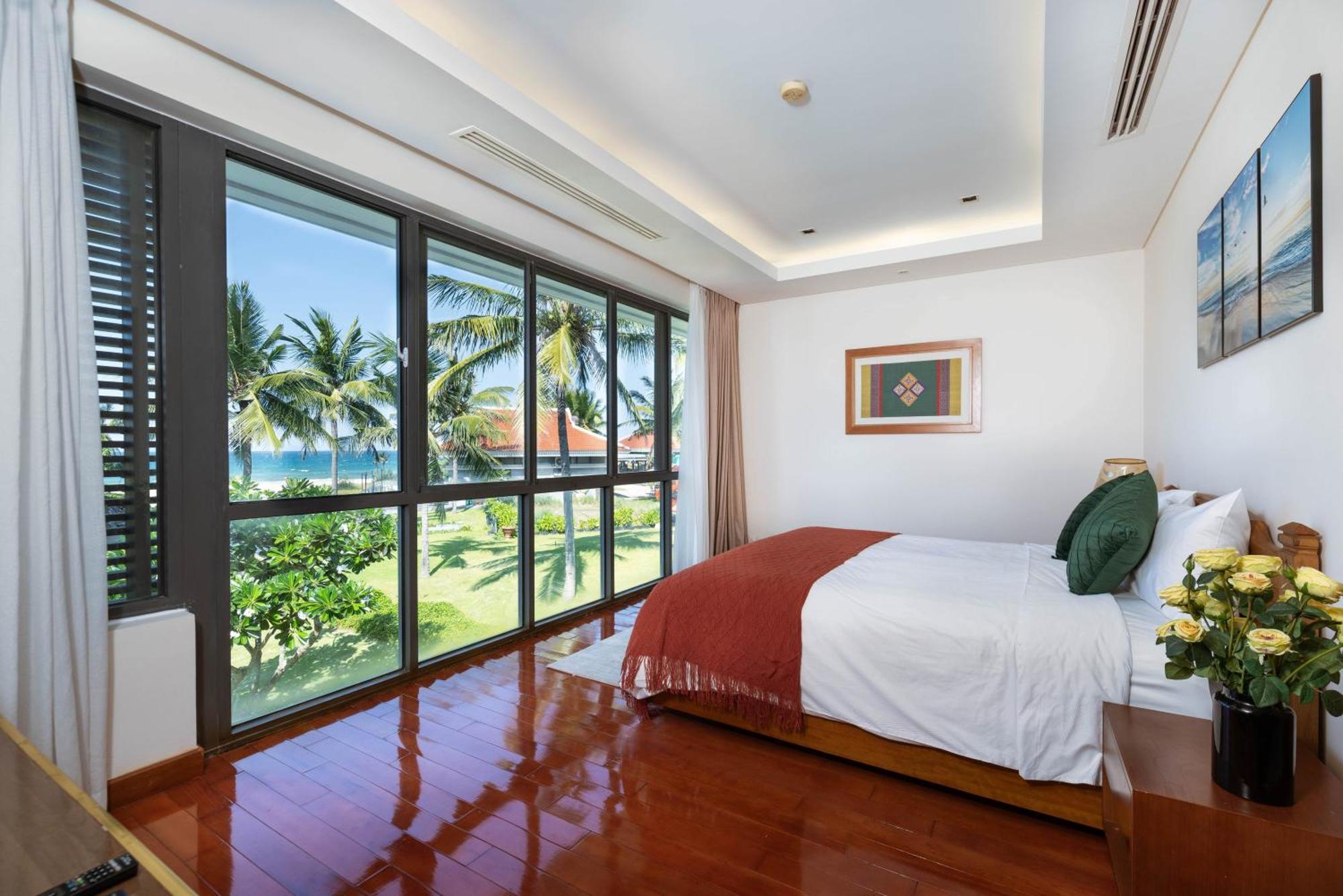Ocean Luxury Villas Danang מראה חיצוני תמונה
