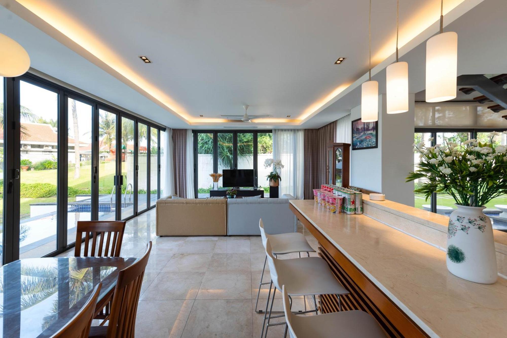 Ocean Luxury Villas Danang מראה חיצוני תמונה