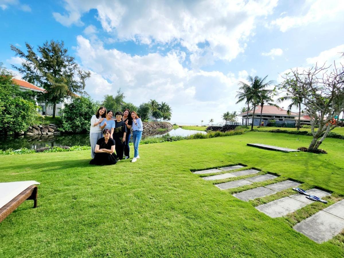Ocean Luxury Villas Danang מראה חיצוני תמונה