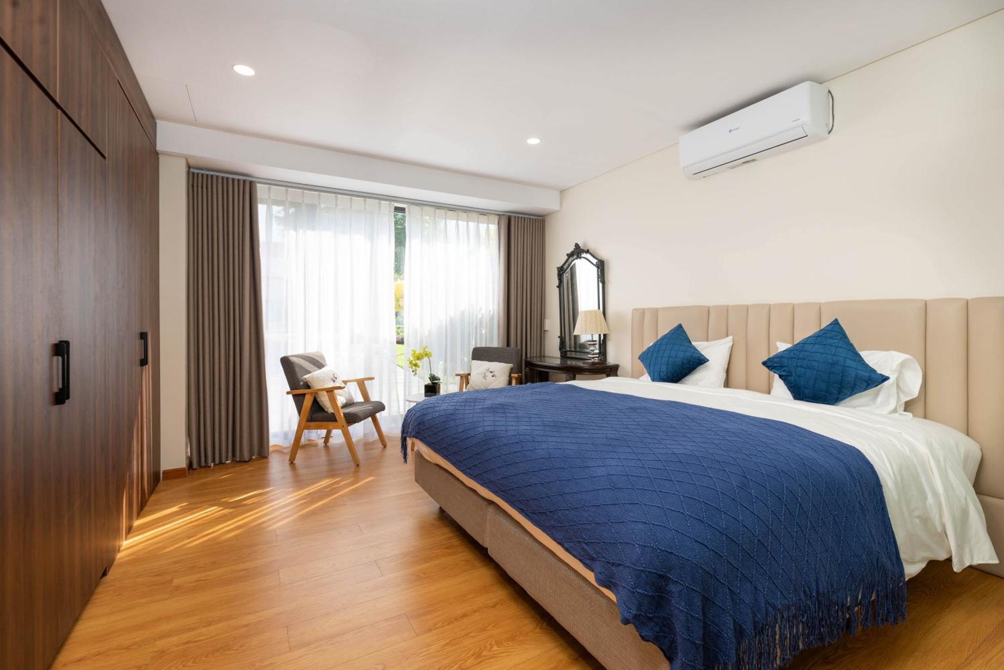 Ocean Luxury Villas Danang מראה חיצוני תמונה