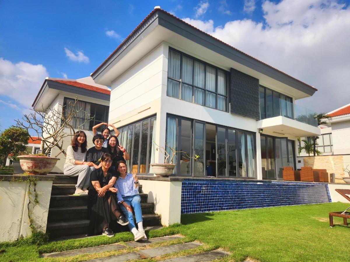 Ocean Luxury Villas Danang מראה חיצוני תמונה