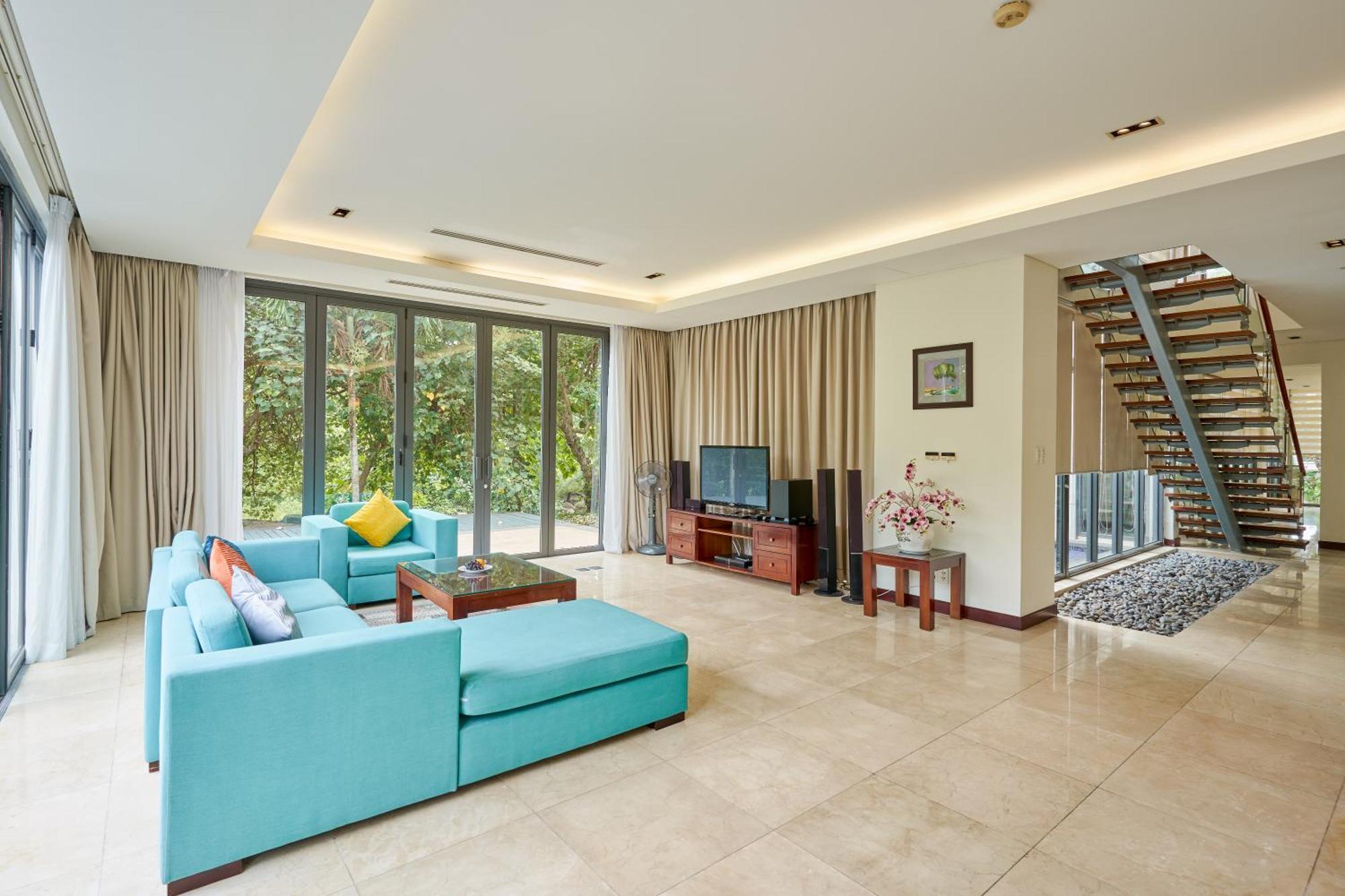 Ocean Luxury Villas Danang מראה חיצוני תמונה