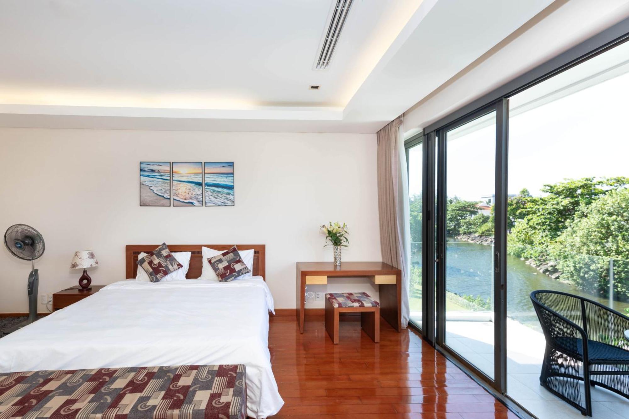 Ocean Luxury Villas Danang מראה חיצוני תמונה