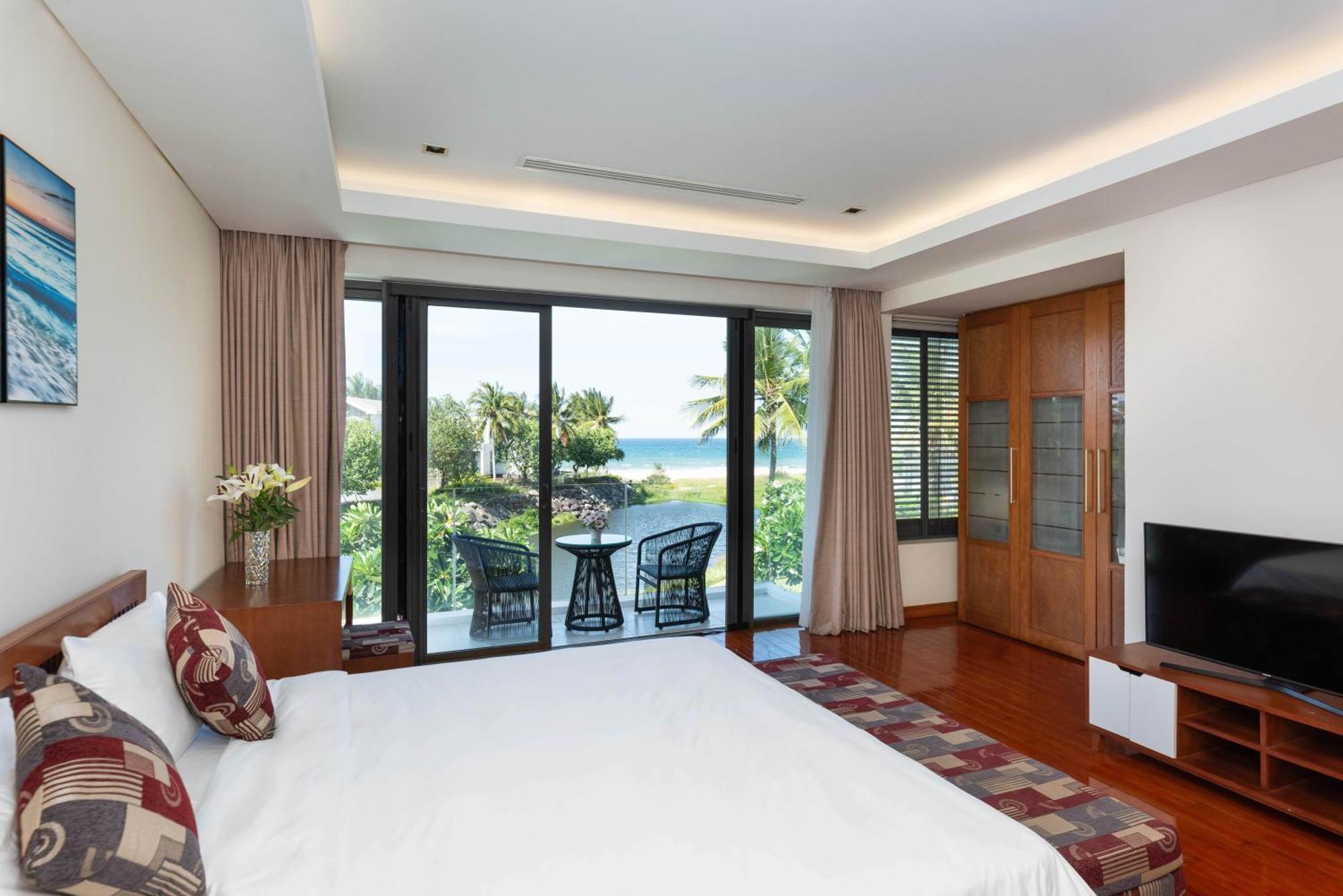 Ocean Luxury Villas Danang מראה חיצוני תמונה