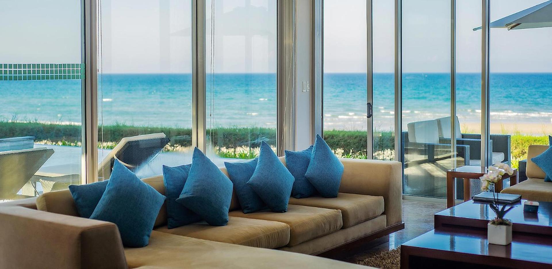 Ocean Luxury Villas Danang מראה חיצוני תמונה