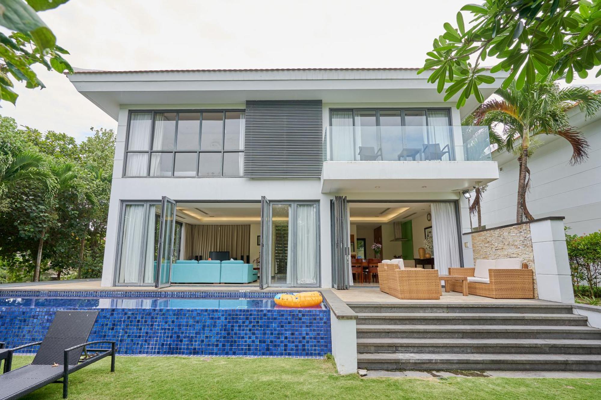 Ocean Luxury Villas Danang מראה חיצוני תמונה