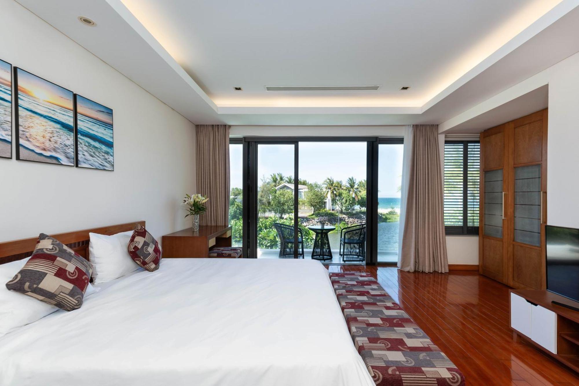 Ocean Luxury Villas Danang מראה חיצוני תמונה