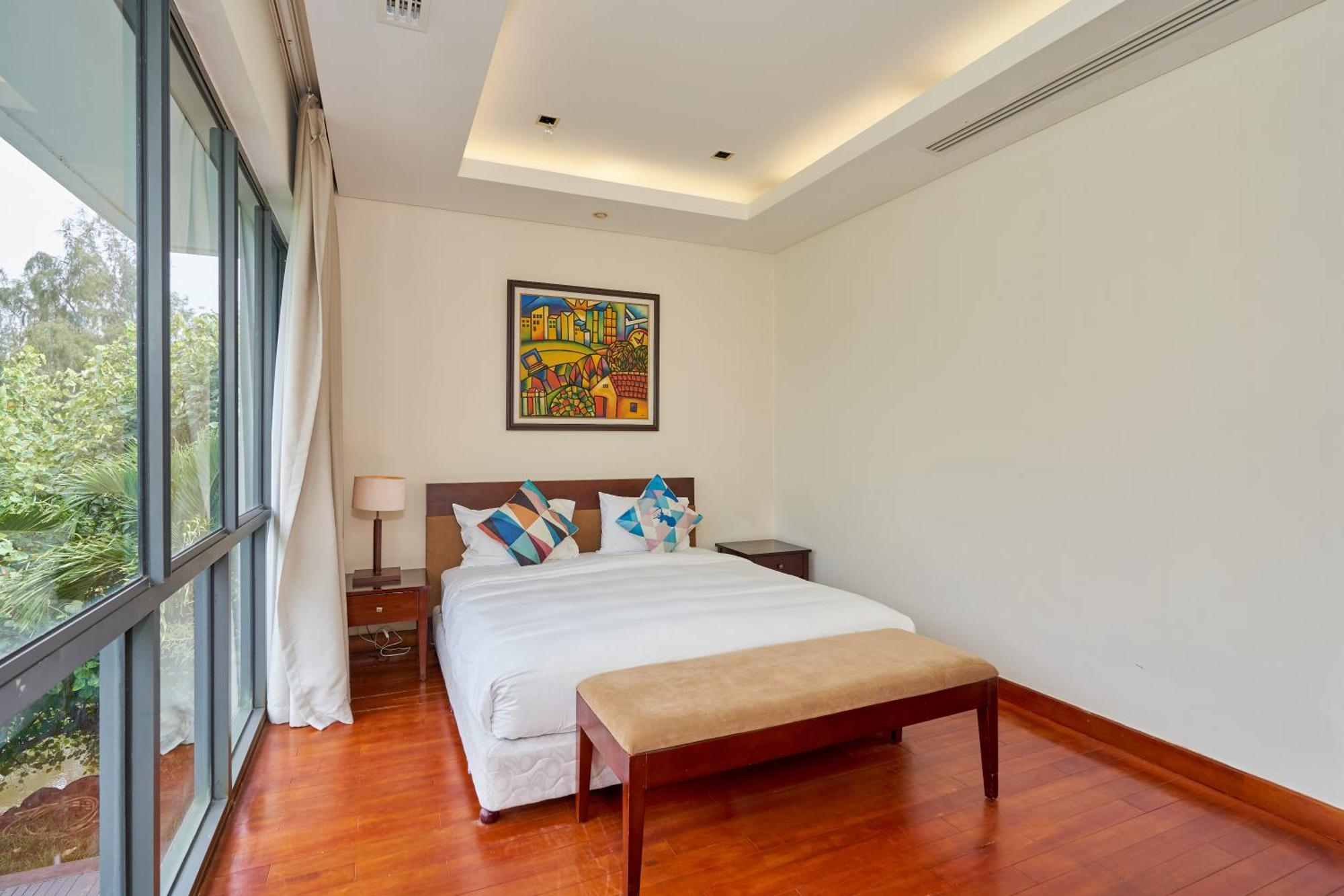 Ocean Luxury Villas Danang מראה חיצוני תמונה