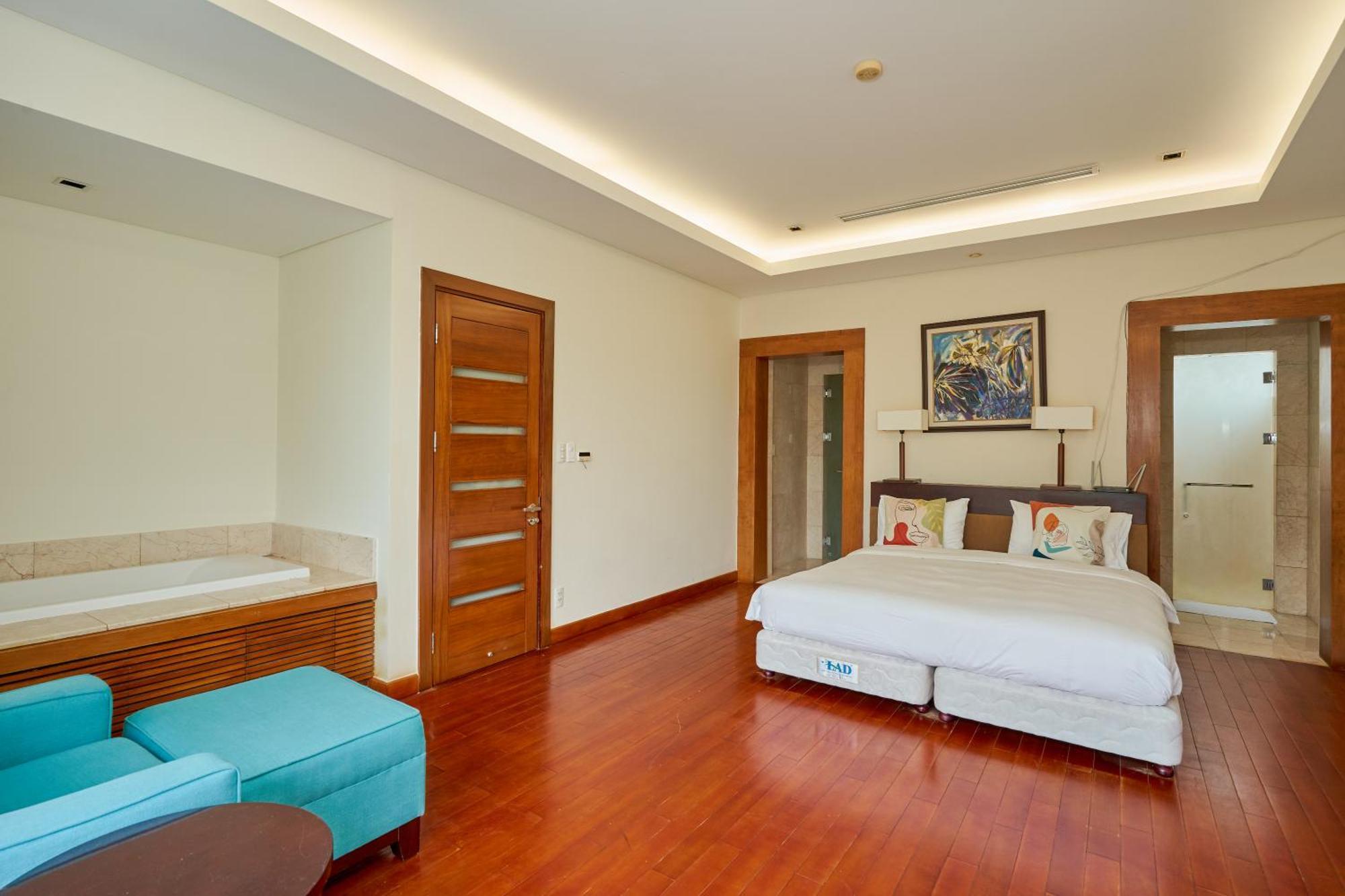 Ocean Luxury Villas Danang מראה חיצוני תמונה
