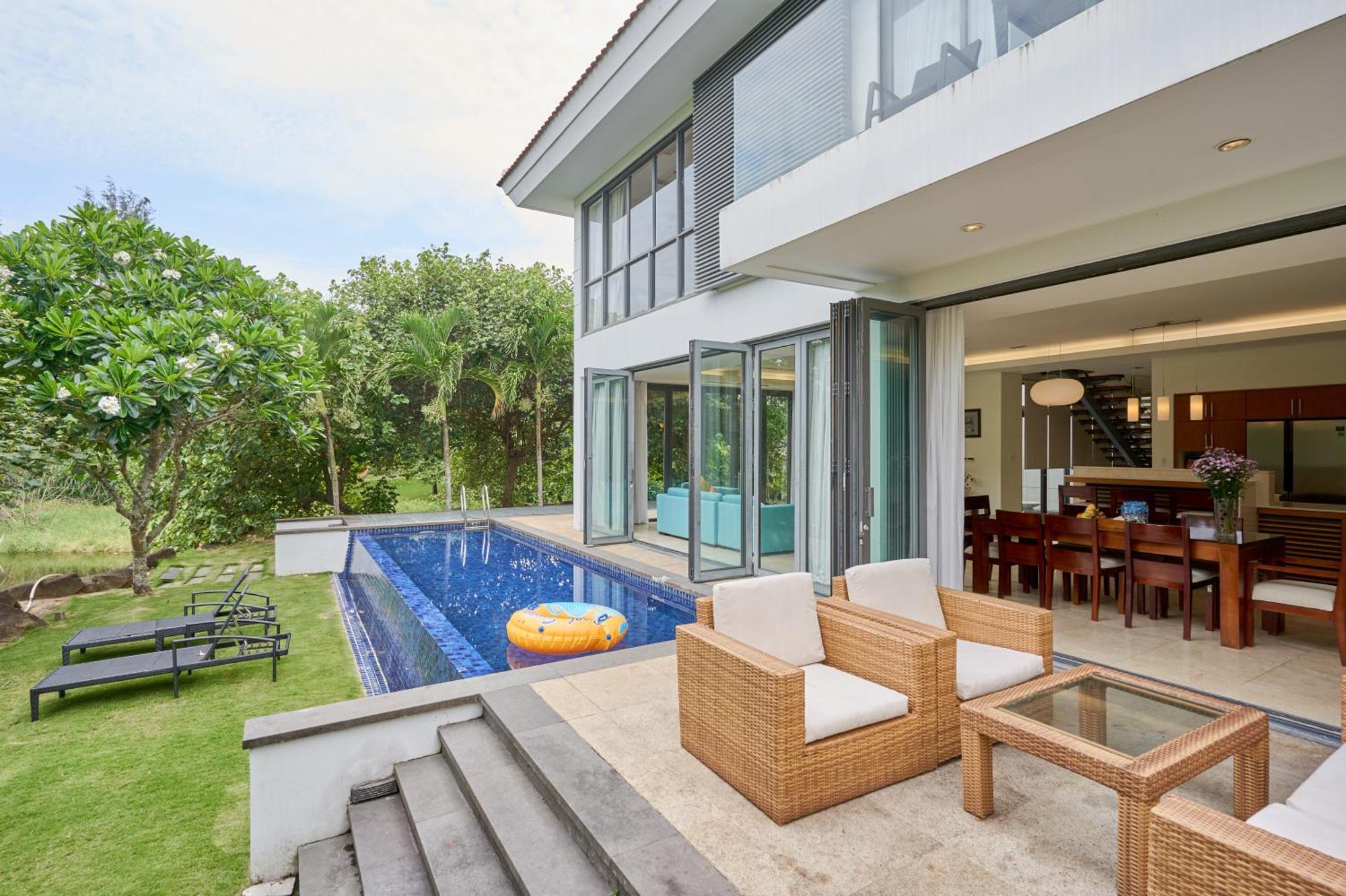 Ocean Luxury Villas Danang מראה חיצוני תמונה