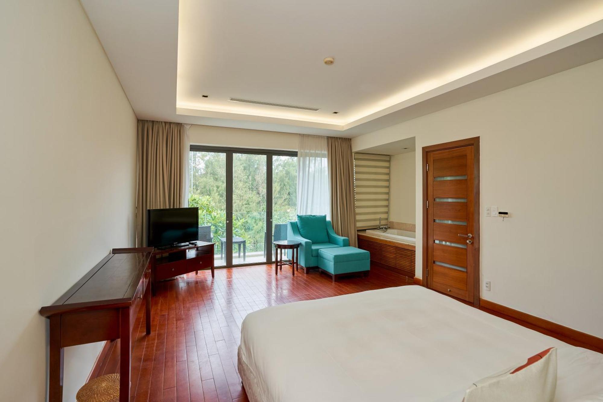 Ocean Luxury Villas Danang מראה חיצוני תמונה