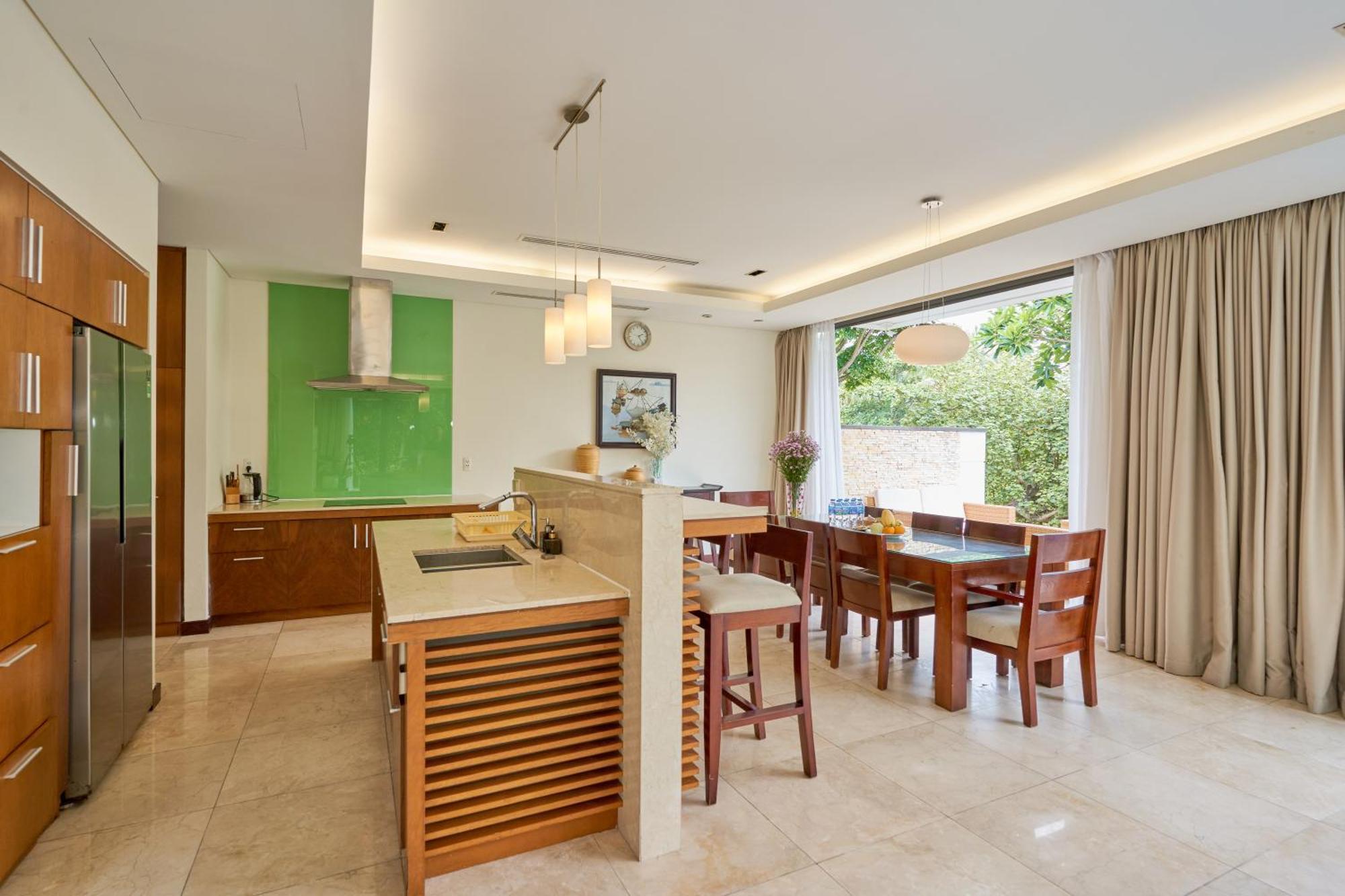 Ocean Luxury Villas Danang מראה חיצוני תמונה