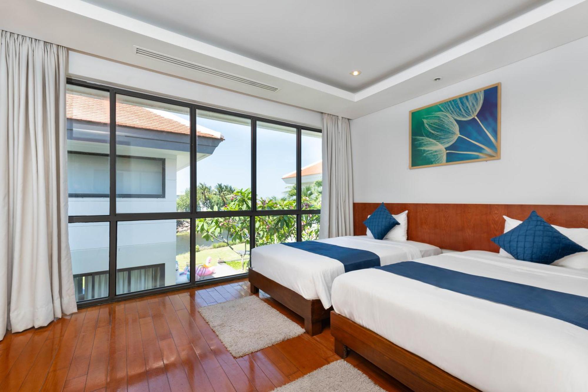 Ocean Luxury Villas Danang מראה חיצוני תמונה