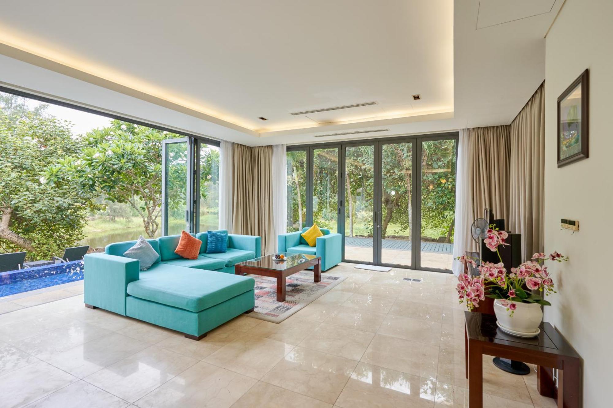 Ocean Luxury Villas Danang מראה חיצוני תמונה