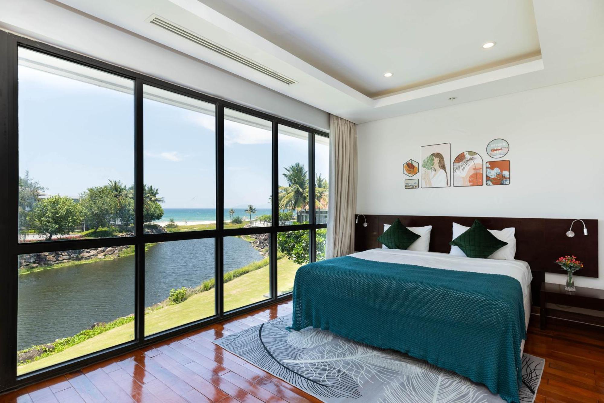 Ocean Luxury Villas Danang מראה חיצוני תמונה