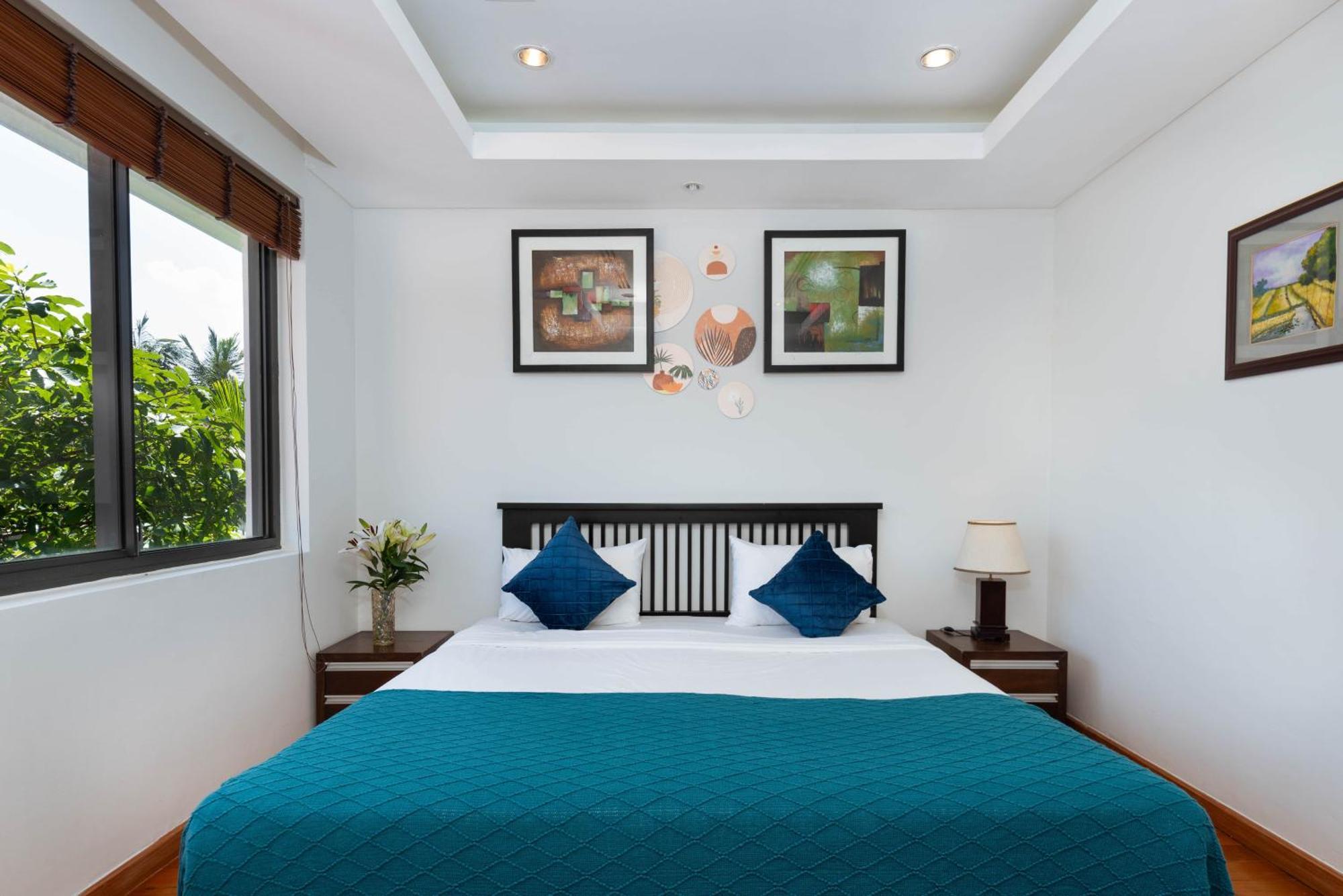 Ocean Luxury Villas Danang מראה חיצוני תמונה
