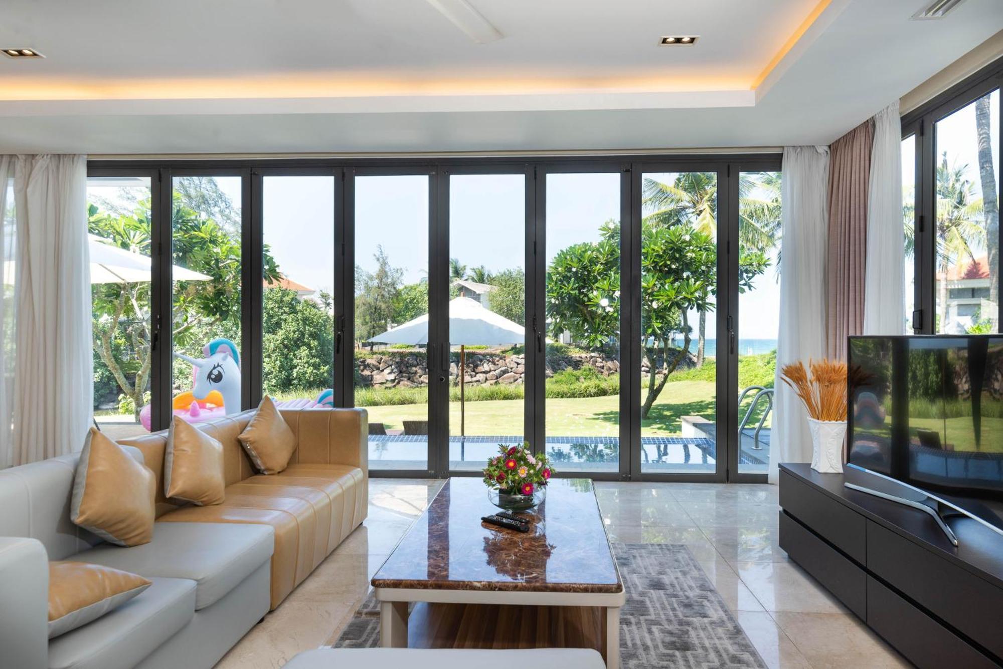 Ocean Luxury Villas Danang מראה חיצוני תמונה