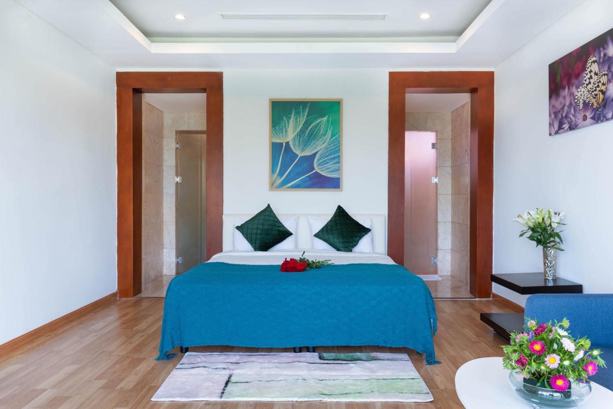 Ocean Luxury Villas Danang מראה חיצוני תמונה