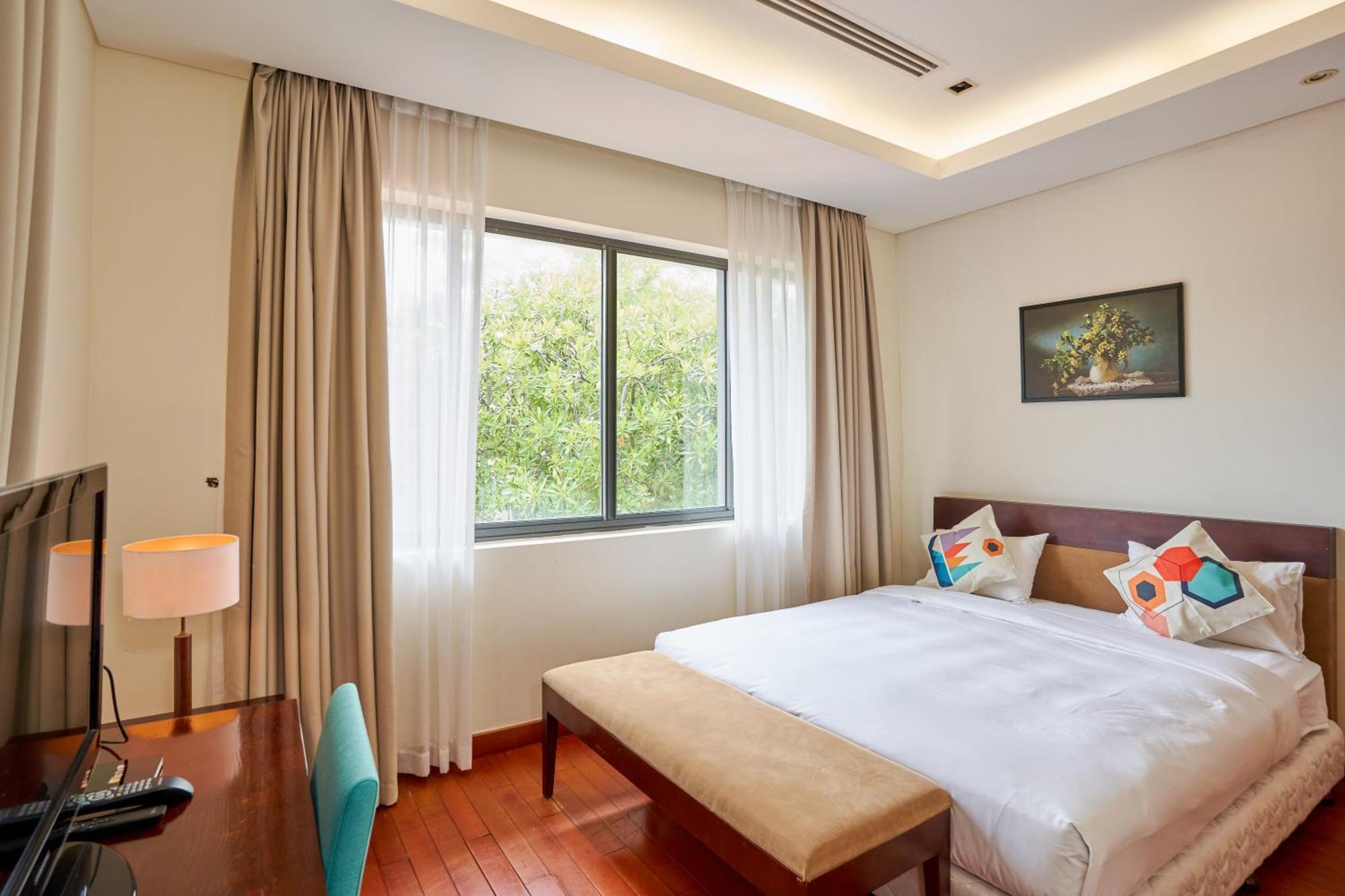 Ocean Luxury Villas Danang מראה חיצוני תמונה