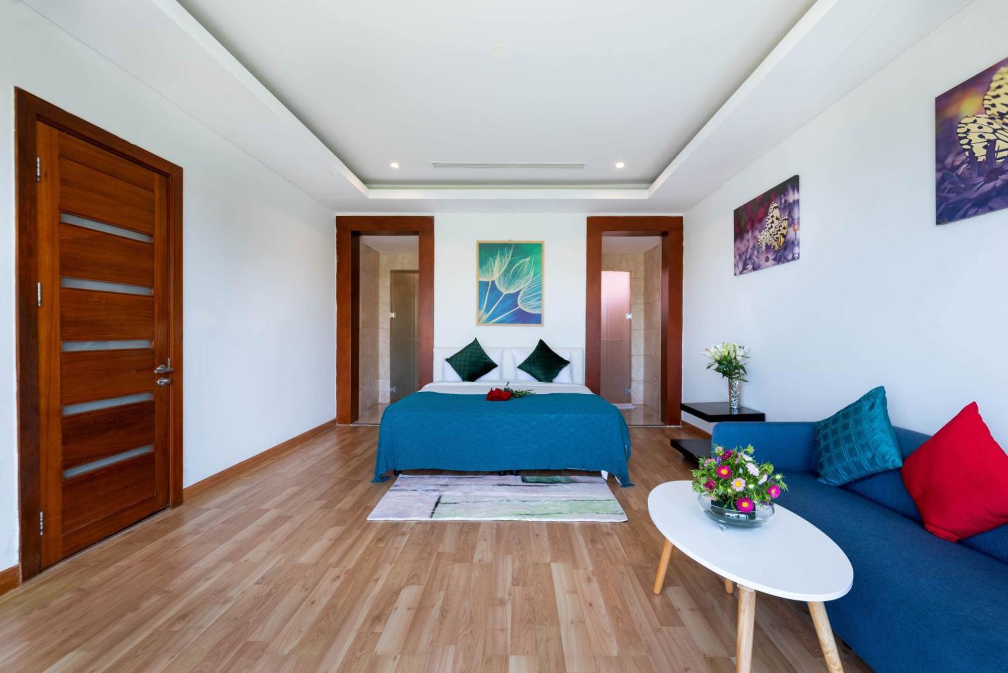 Ocean Luxury Villas Danang מראה חיצוני תמונה