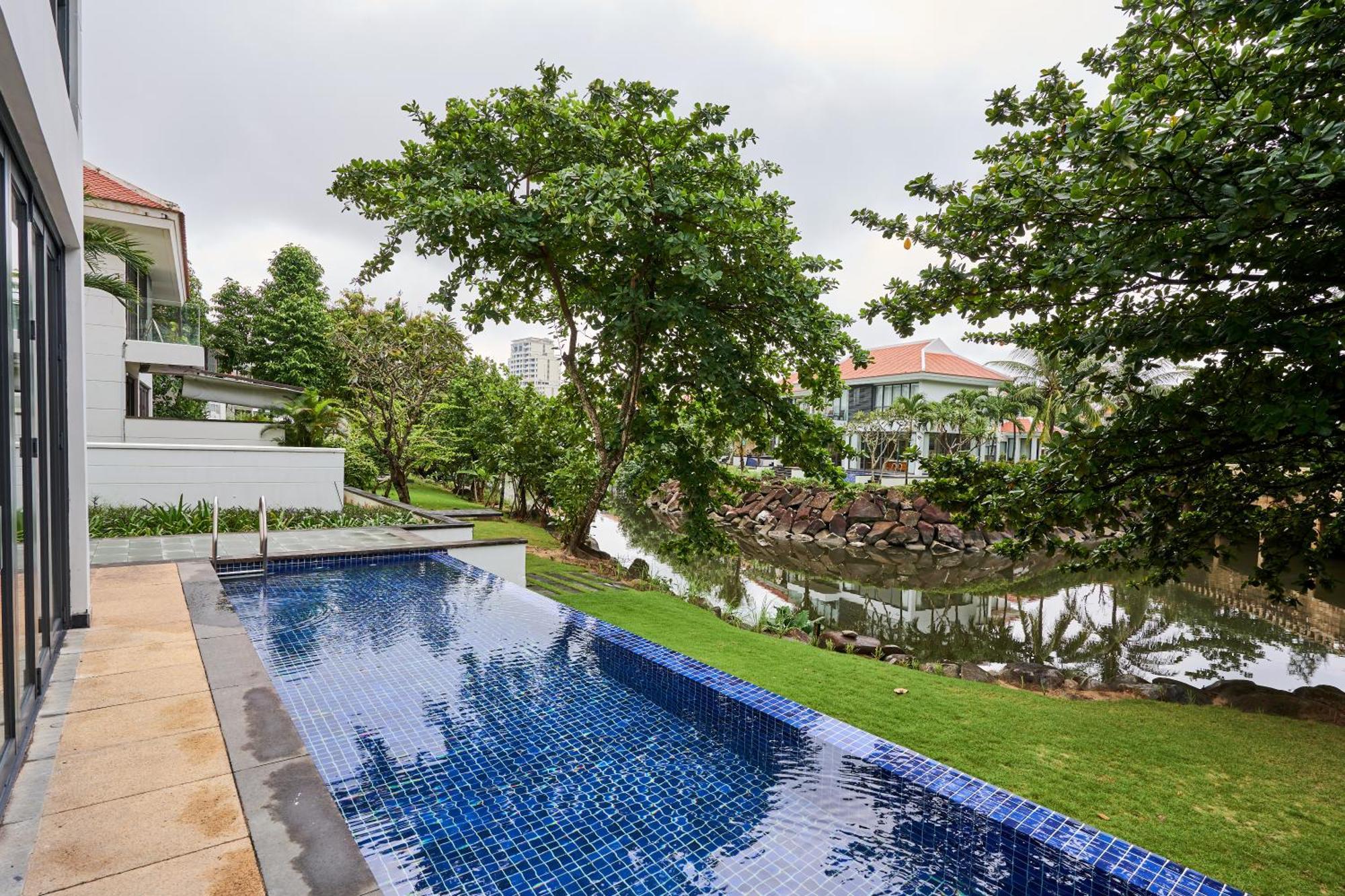 Ocean Luxury Villas Danang מראה חיצוני תמונה