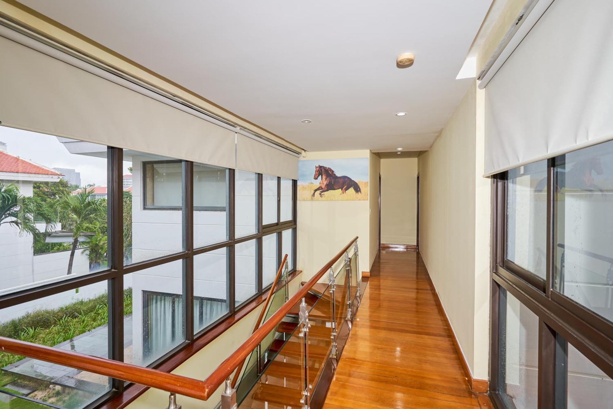 Ocean Luxury Villas Danang מראה חיצוני תמונה
