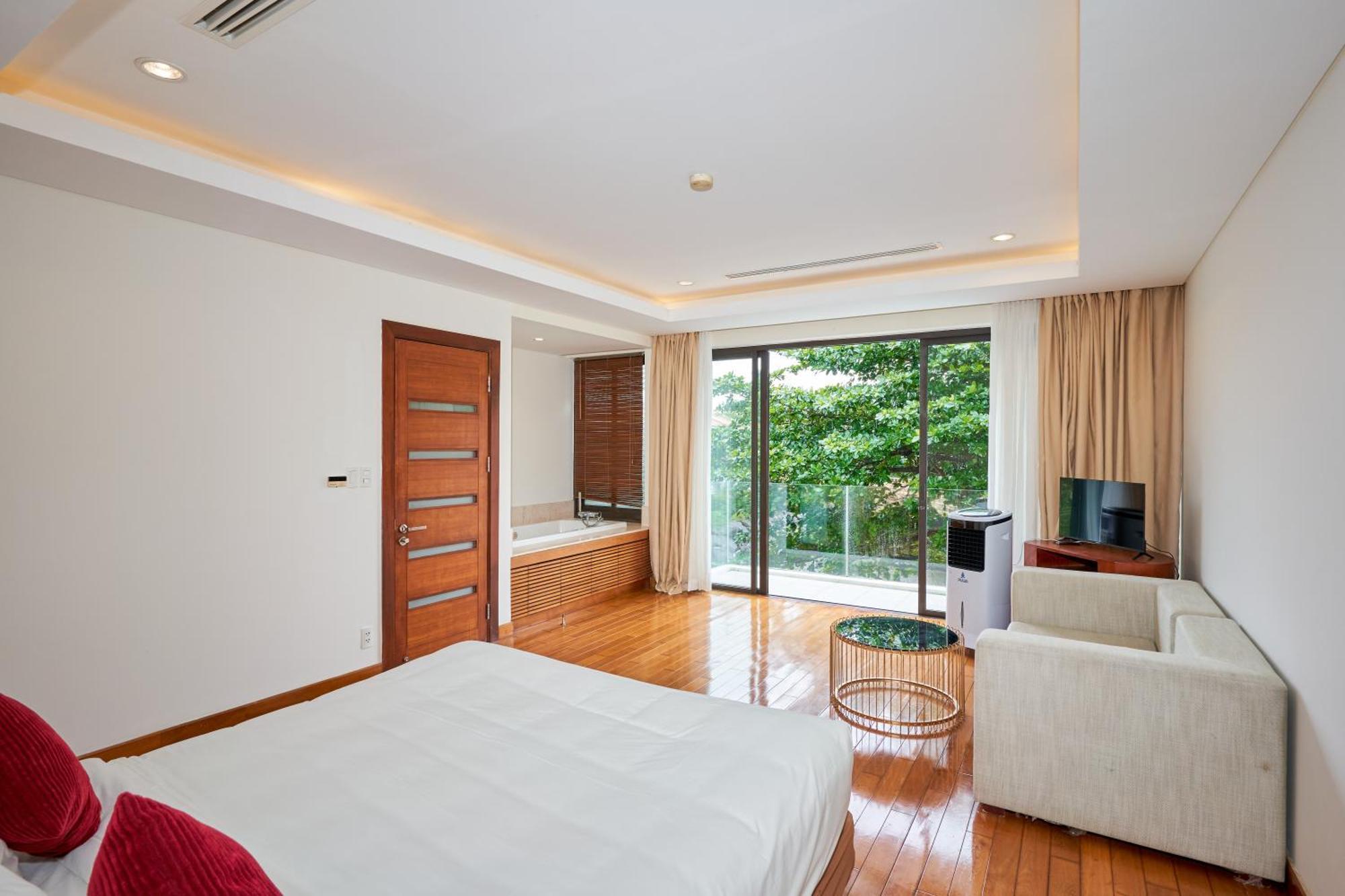 Ocean Luxury Villas Danang מראה חיצוני תמונה