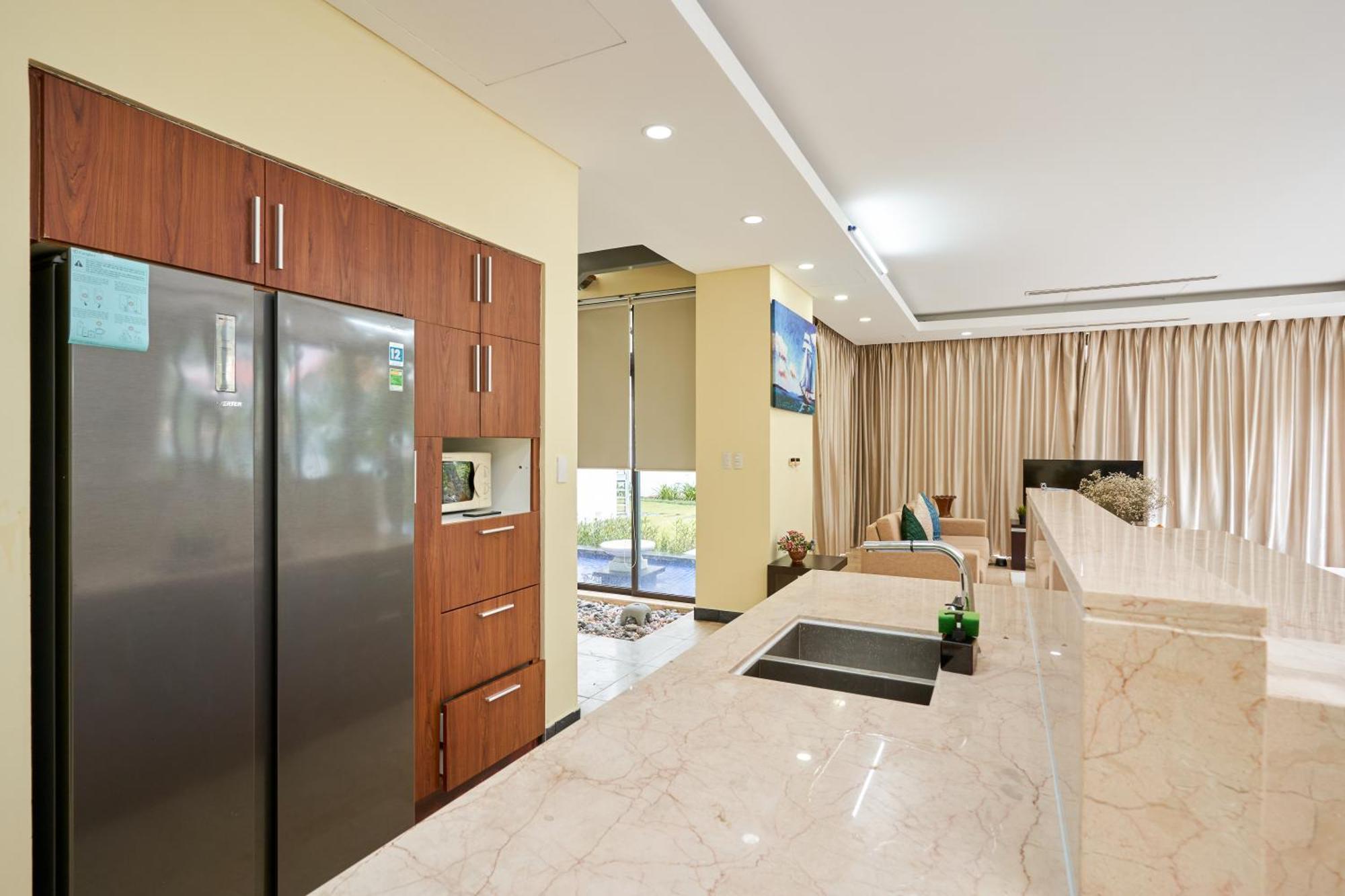 Ocean Luxury Villas Danang מראה חיצוני תמונה