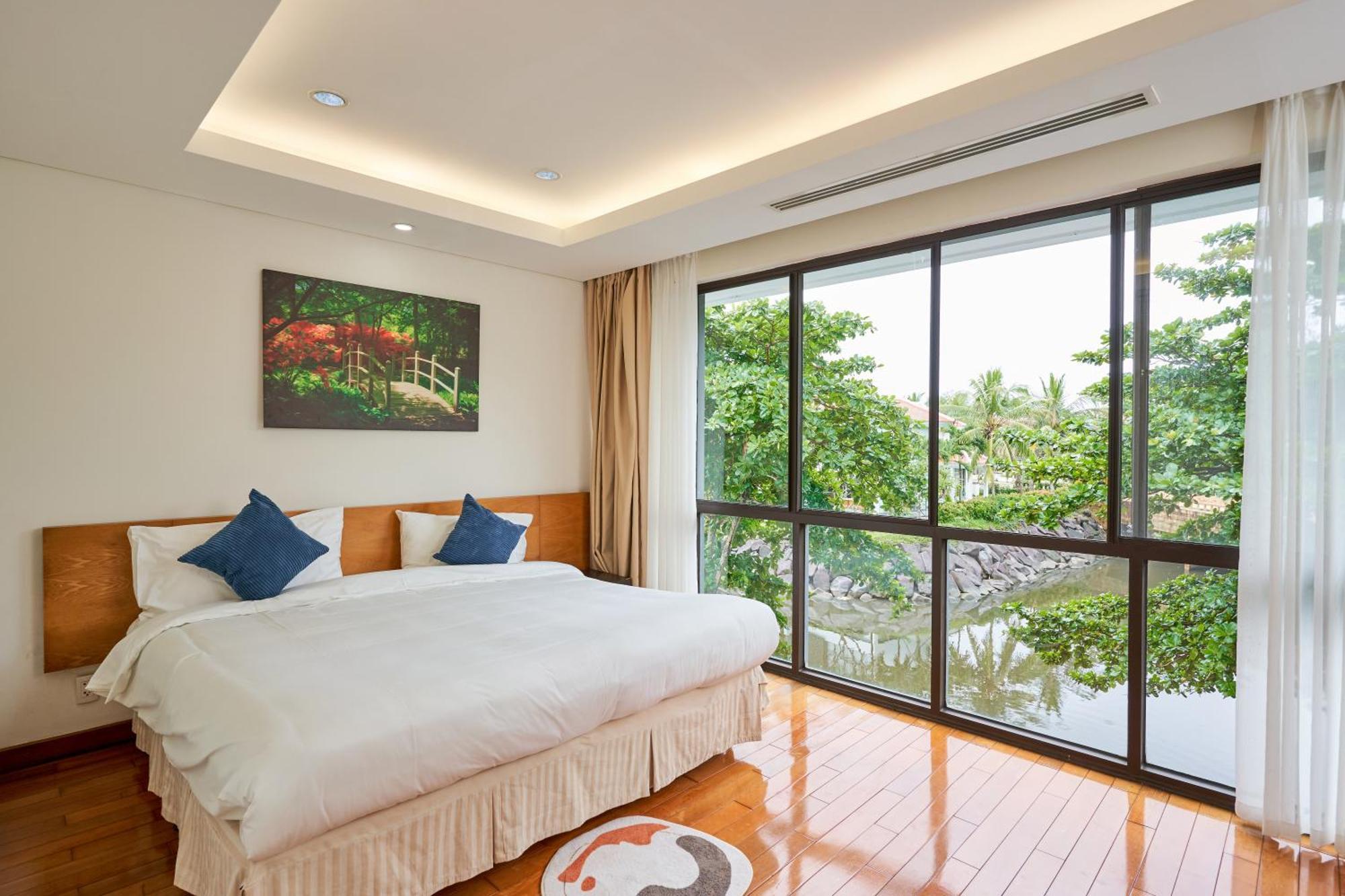 Ocean Luxury Villas Danang מראה חיצוני תמונה