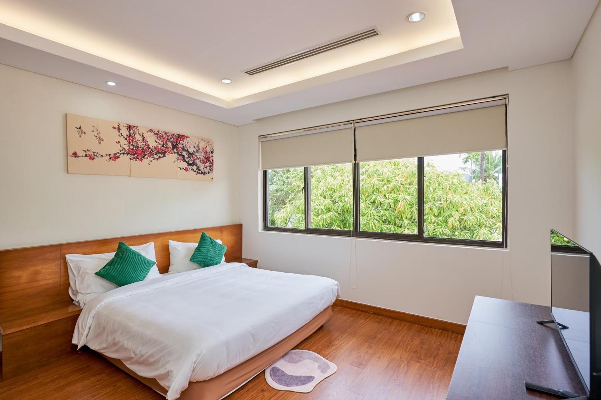 Ocean Luxury Villas Danang מראה חיצוני תמונה