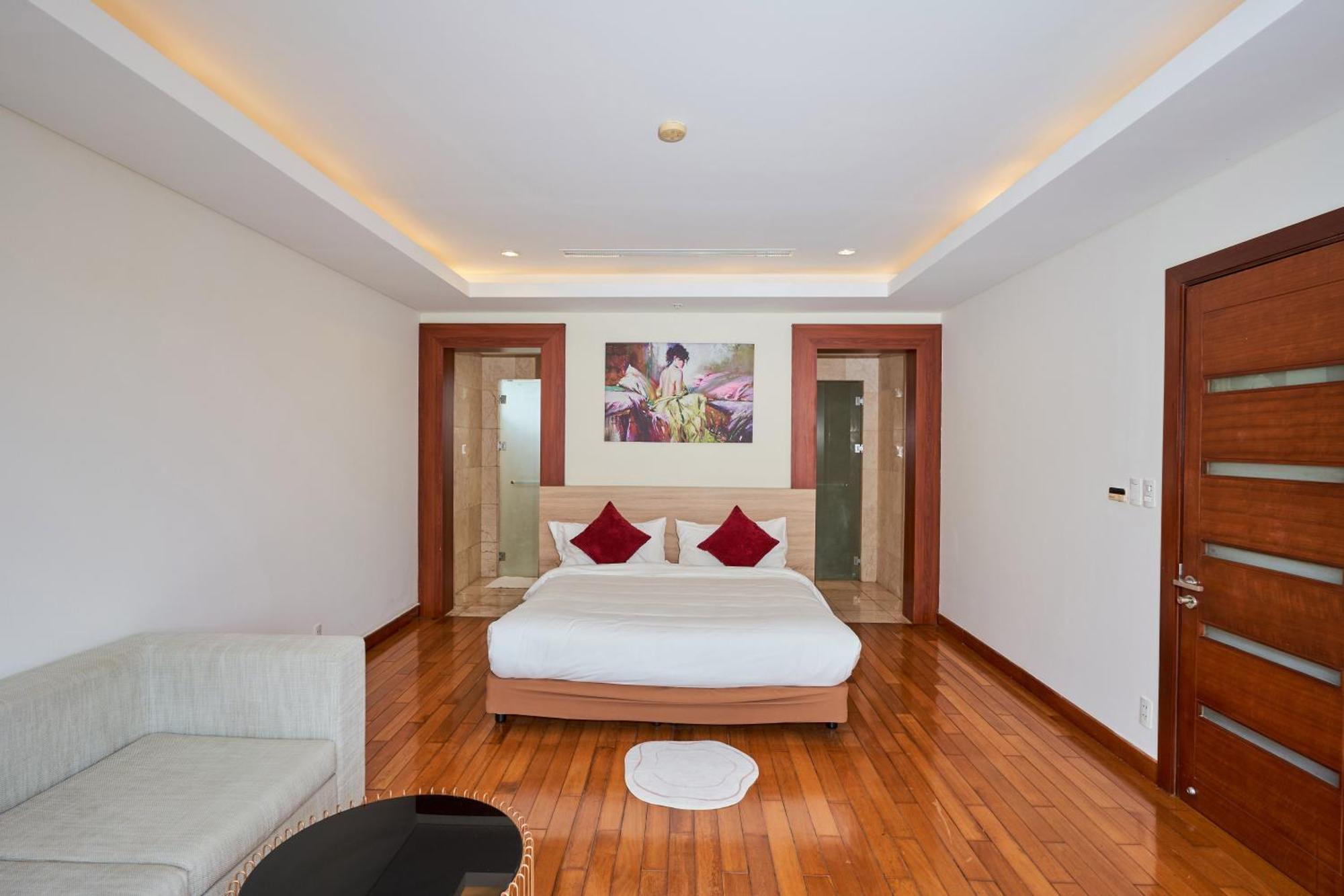 Ocean Luxury Villas Danang מראה חיצוני תמונה