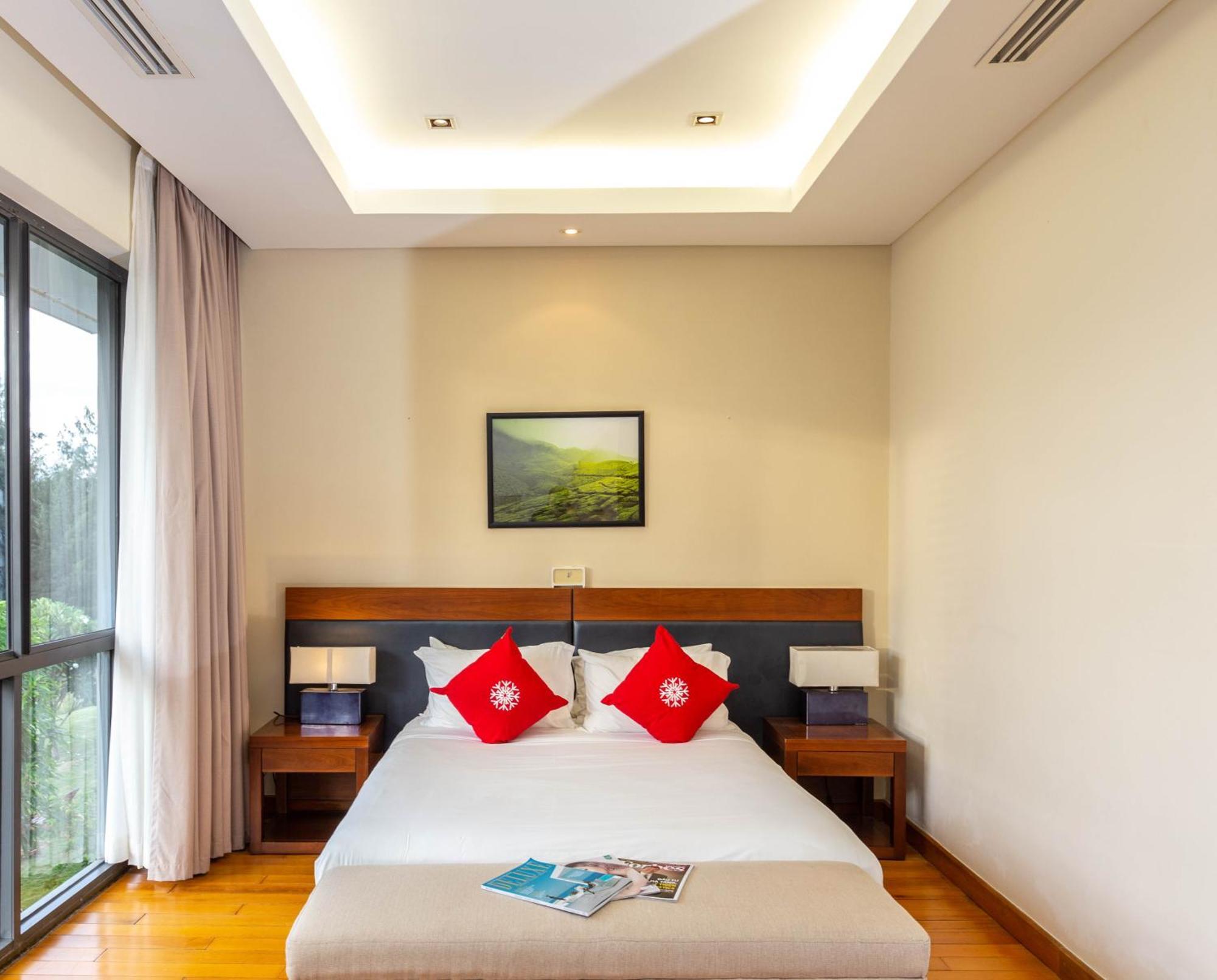 Ocean Luxury Villas Danang מראה חיצוני תמונה