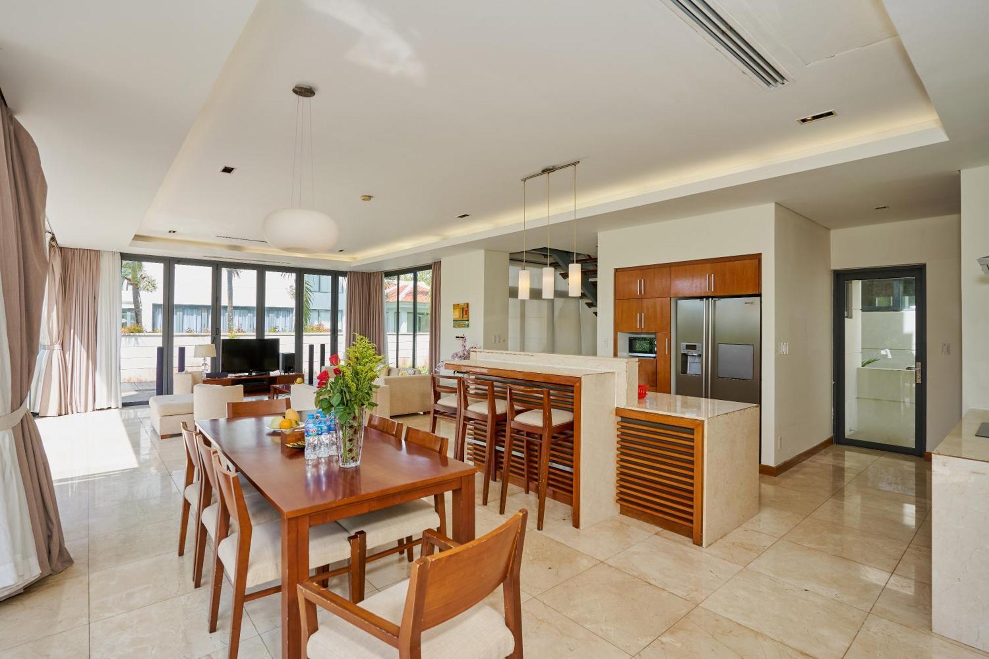 Ocean Luxury Villas Danang מראה חיצוני תמונה